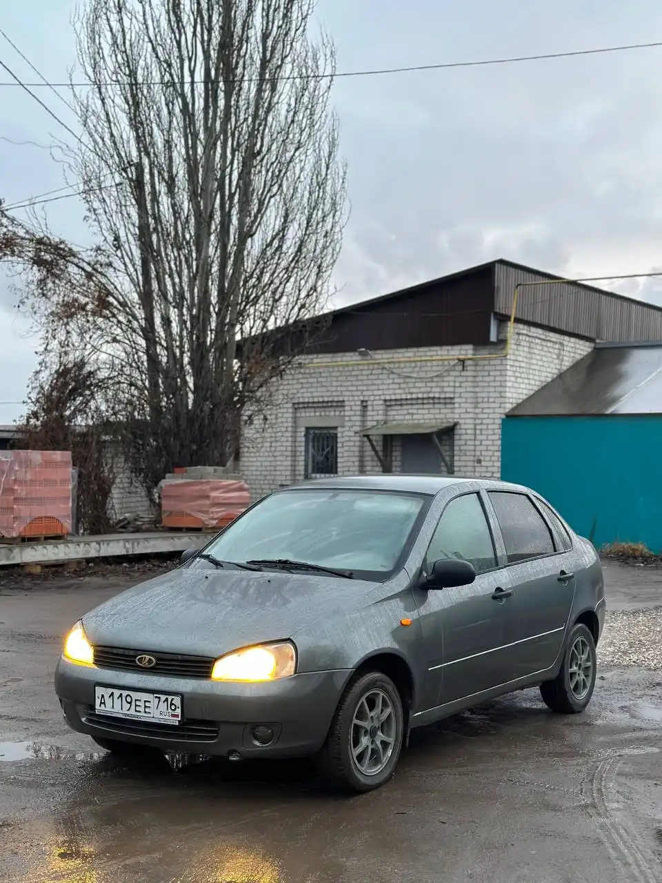 Продается автомобиль Лада Калина 2007 года - Легковые автомобили (Авто) в Ульяновск