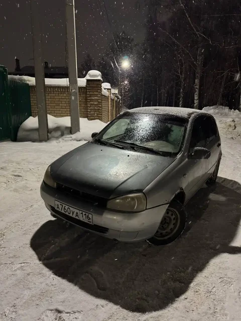 Продажа Лада Калина 2007 года - Авто в Казань