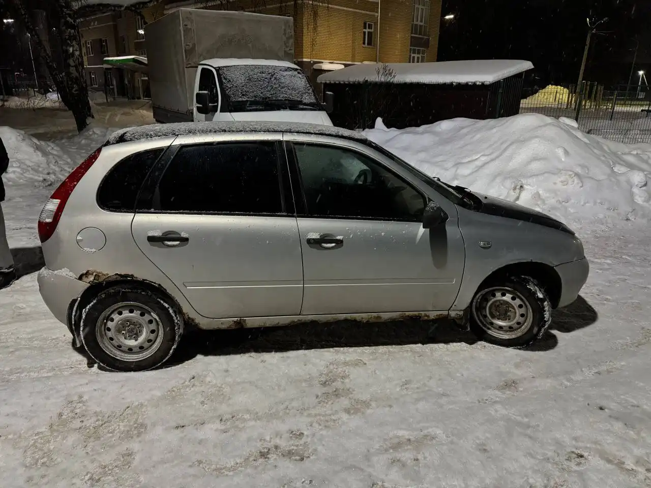 Продажа Лада Калина 2007 года - Легковые автомобили (Авто) в Казань