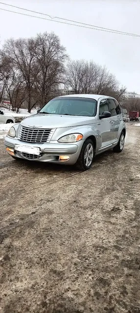 Продажа Chrysler PT Cruiser 2002 года - ВАЗ 2109 в Самара