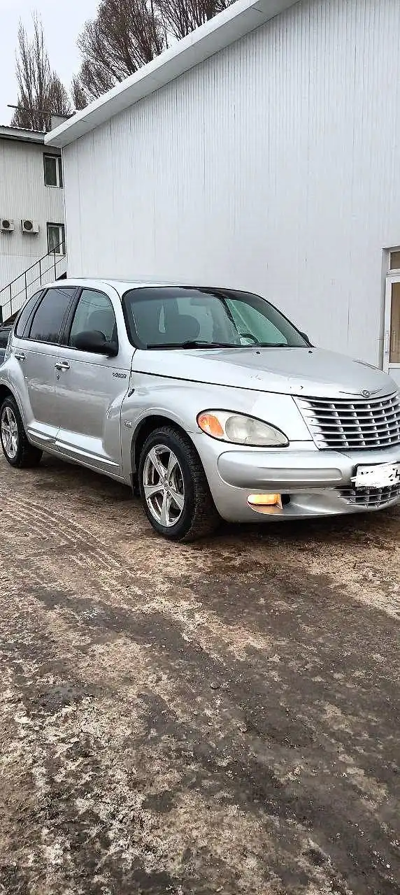 Продажа Chrysler PT Cruiser 2002 года - Авто в Самара