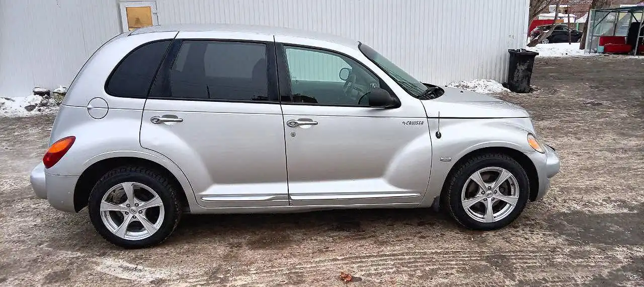 Продажа Chrysler PT Cruiser 2002 года - Авто в Самара