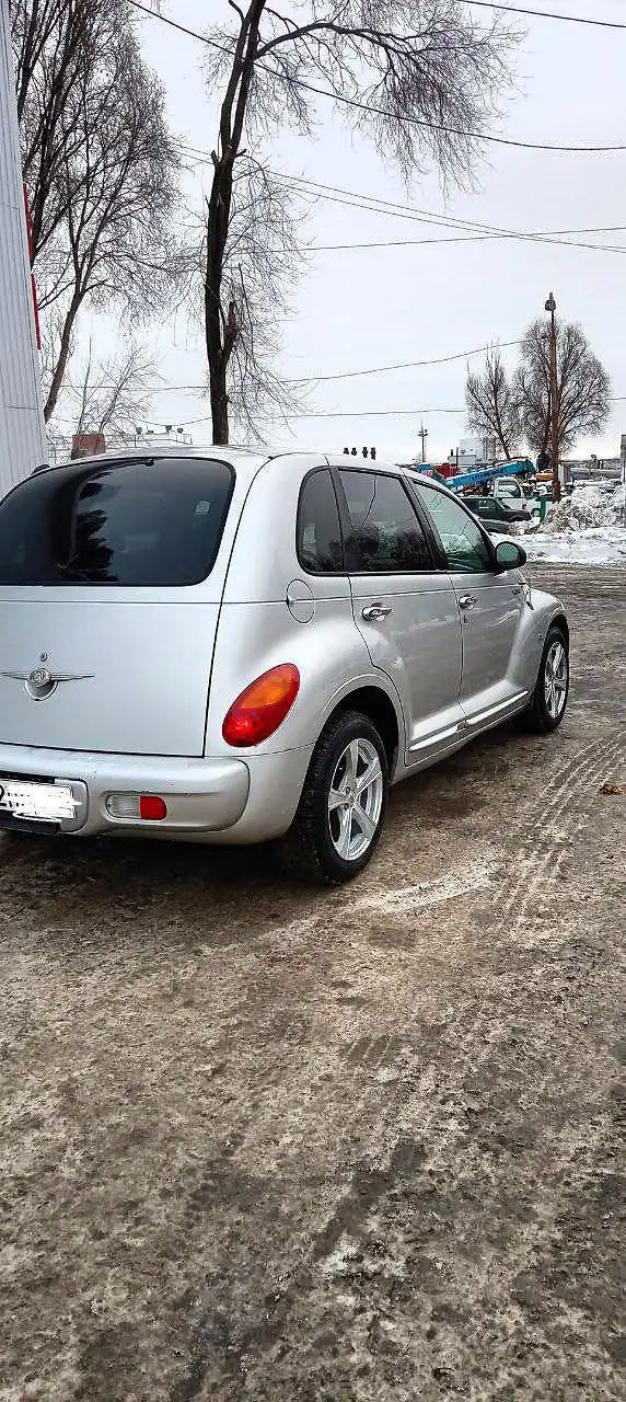 Продажа Chrysler PT Cruiser 2002 года - Авто в Самара