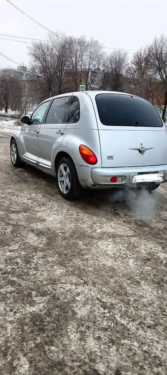 Продажа Chrysler PT Cruiser 2002 года - Авто в Самара