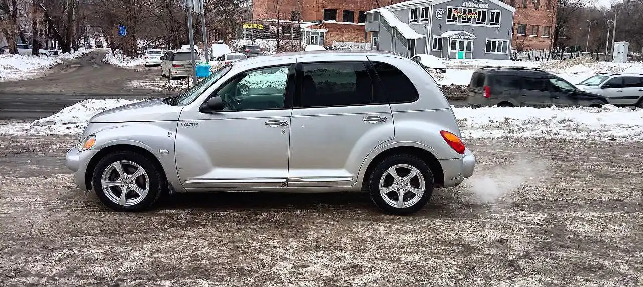 Продажа Chrysler PT Cruiser 2002 года - Авто в Самара