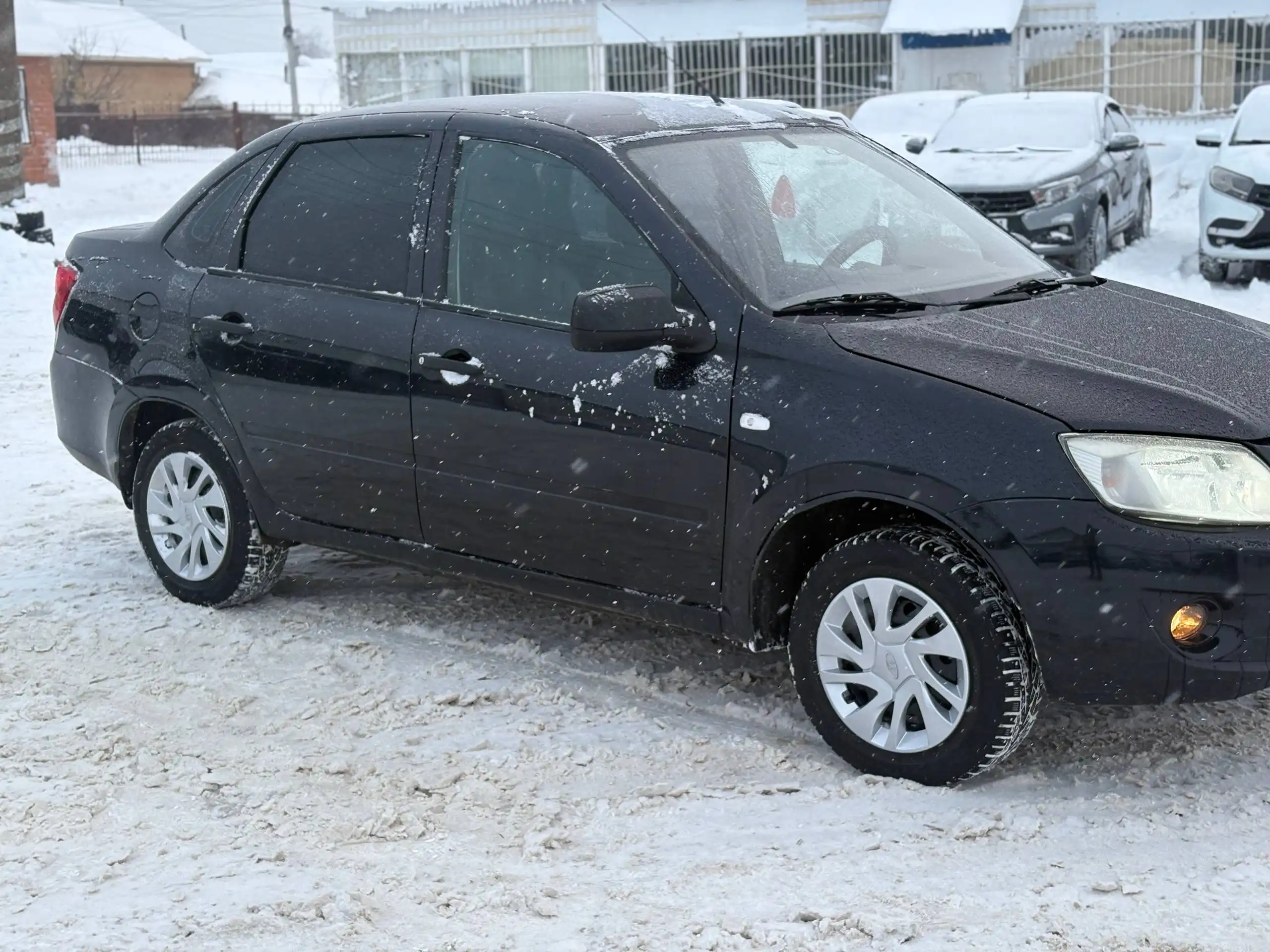 Продажа Lada Granta 2013 года в хорошем состоянии - Авто в Канаш