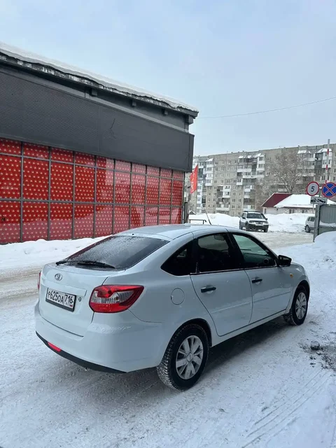 Продажа Lada Granta 2015 года в отличном состоянии - Модифицированные автомобили в Казань