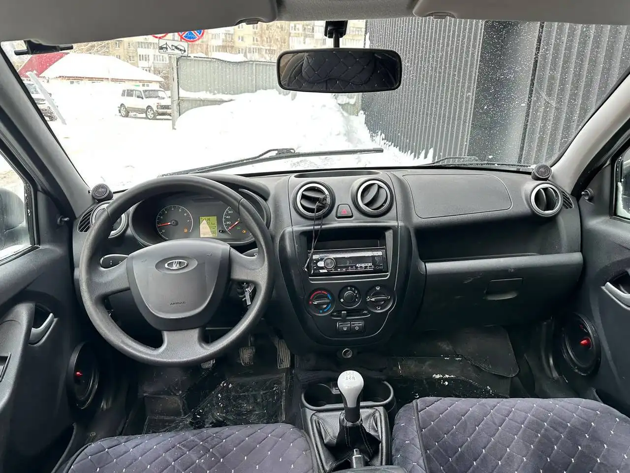 Продажа Lada Granta 2015 года в отличном состоянии - Легковые автомобили (Авто) в Казань