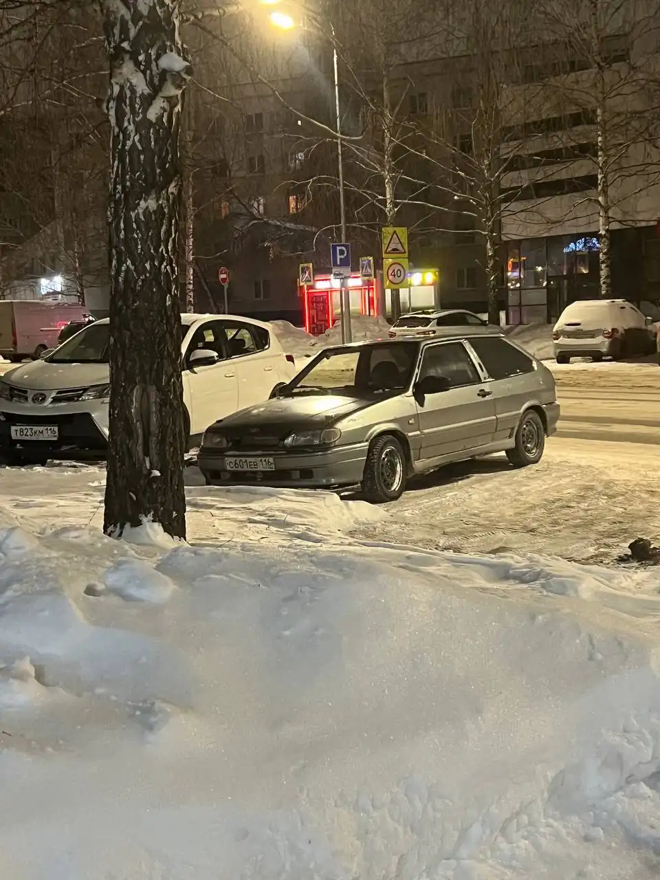 Продажа автомобиля 2008 года - Авто в Набережные Челны