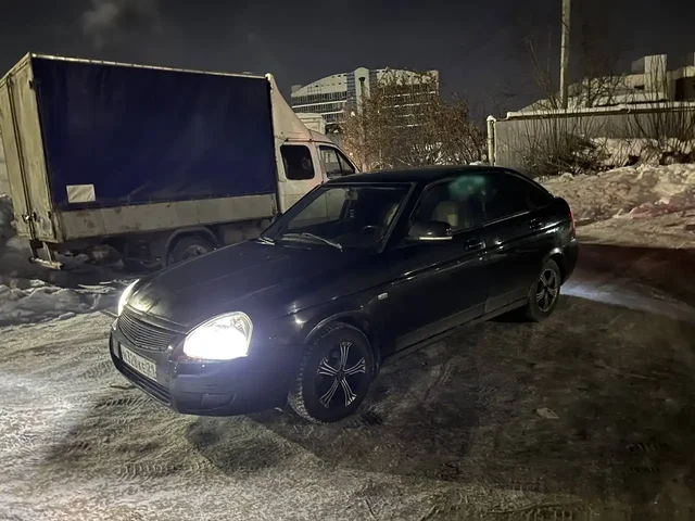 Продажа Lada Priora 2008 года - Авто в Казань