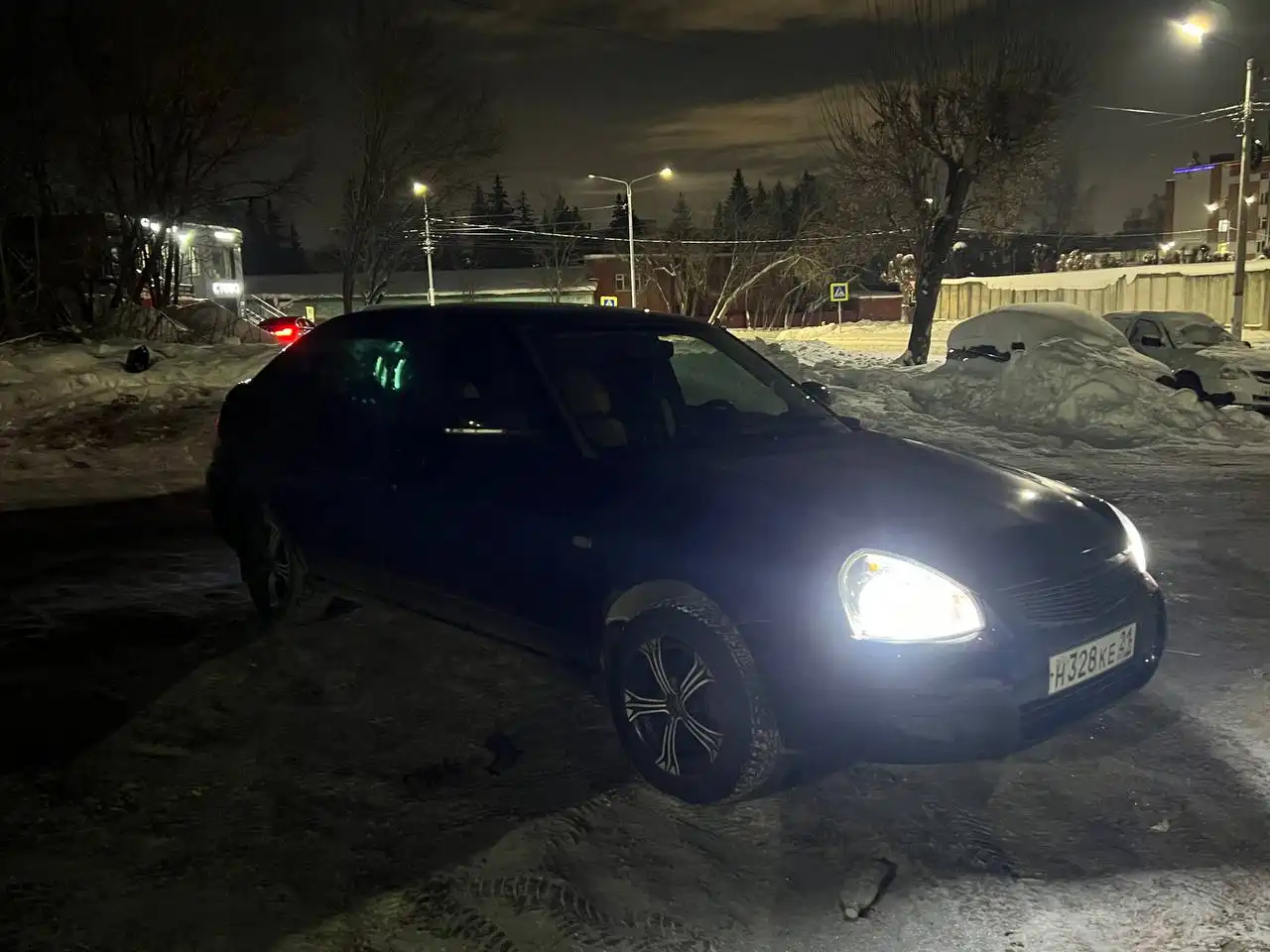 Продажа Lada Priora 2008 года - Легковые автомобили (Авто) в Казань