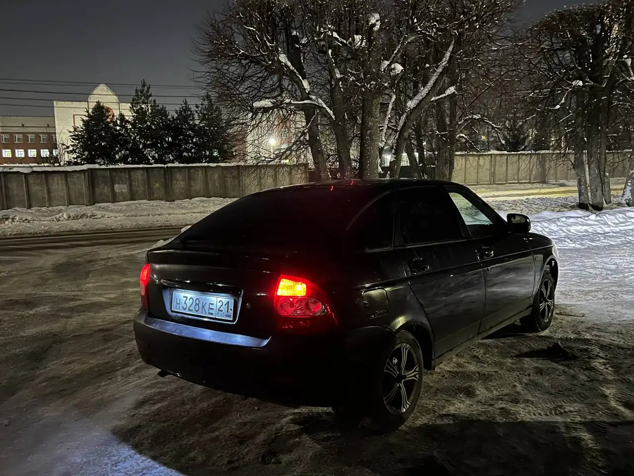 Продажа Lada Priora 2008 года - Легковые автомобили (Авто) в Казань