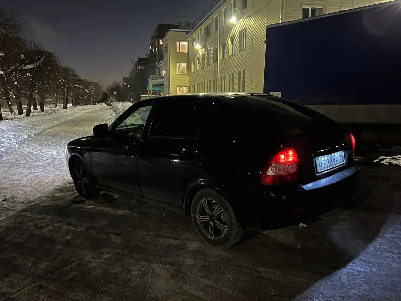 Продажа Lada Priora 2008 года - Легковые автомобили (Авто) в Казань