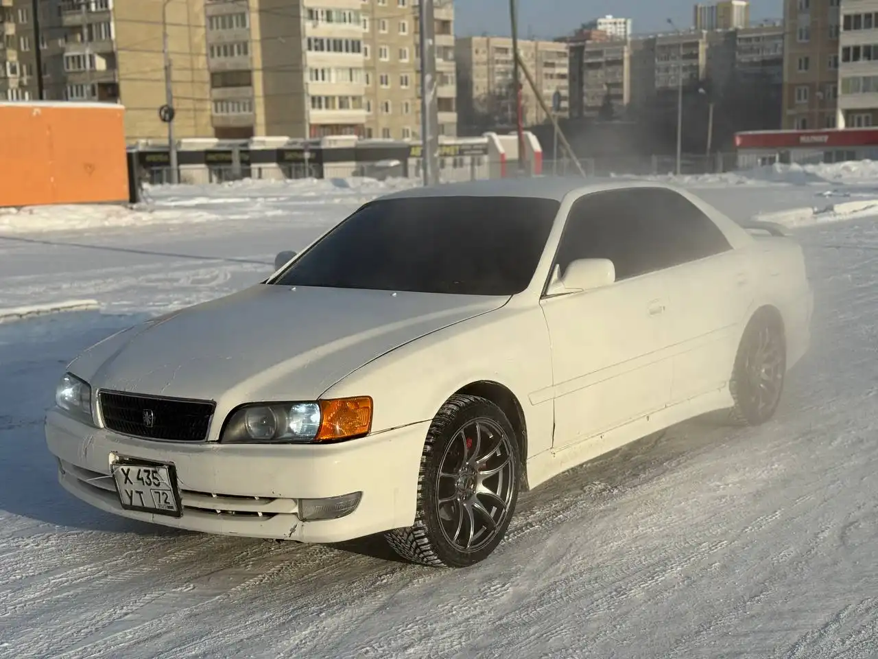 Продажа автомобиля Toyota с двигателем 1JZ-GE, АКПП - Авто в Екатеринбург