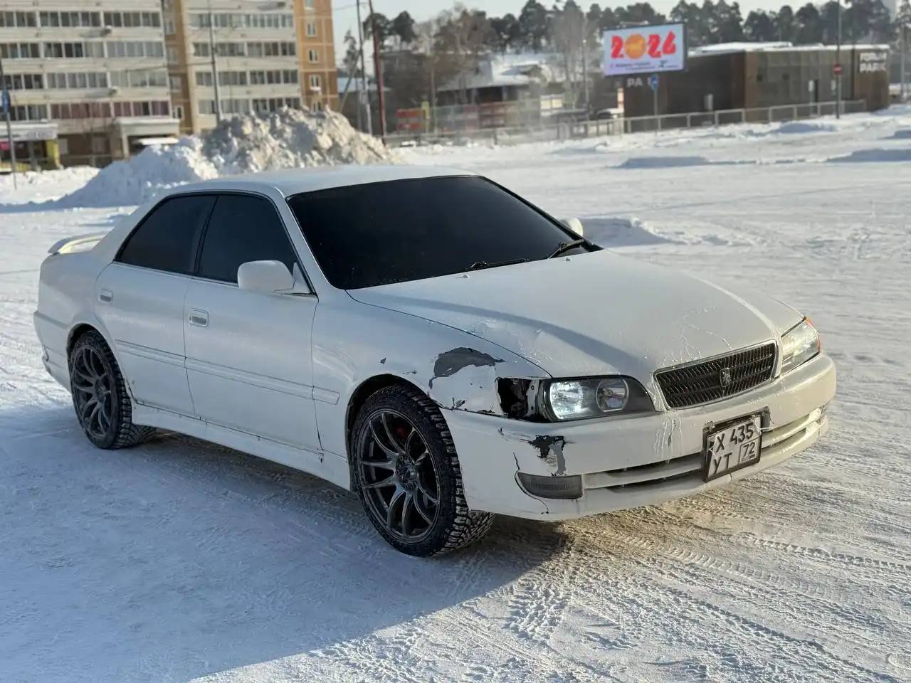 Продажа автомобиля Toyota с двигателем 1JZ-GE, АКПП - Авто в Екатеринбург