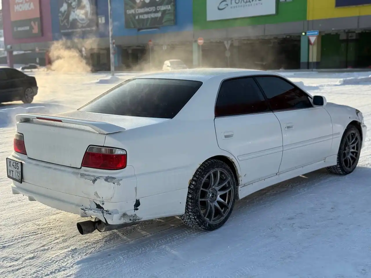 Продажа автомобиля Toyota с двигателем 1JZ-GE, АКПП - Авто в Екатеринбург