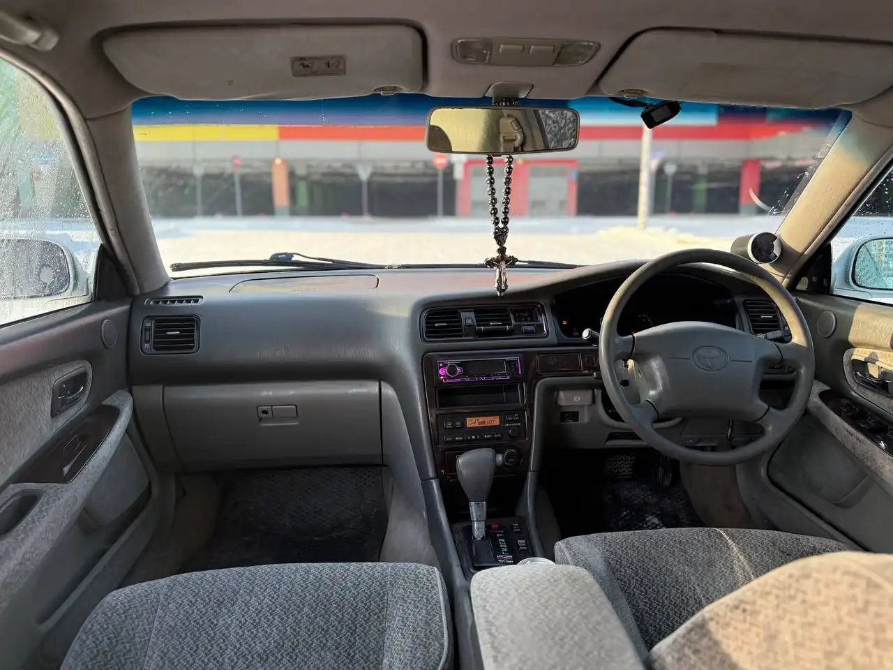 Продажа автомобиля Toyota с двигателем 1JZ-GE, АКПП - Авто в Екатеринбург