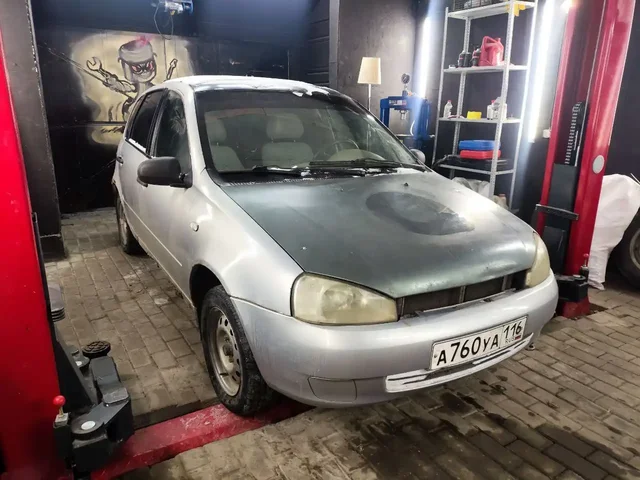 Продажа Лада Калина 2007 года - Авто в Казань