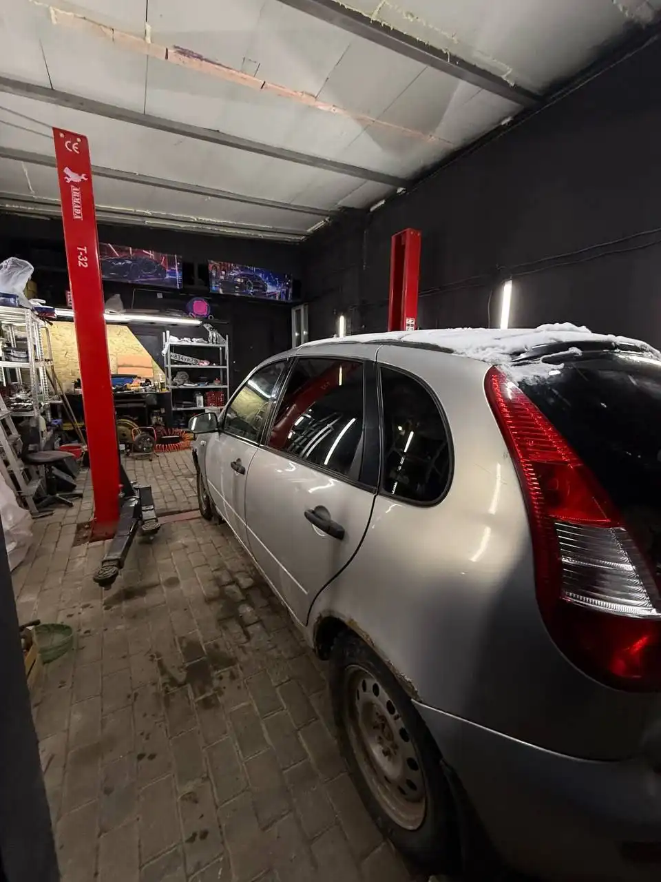 Продажа Лада Калина 2007 года - Легковые автомобили (Авто) в Казань