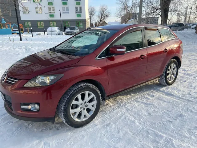 Продажа Mazda CX-7 2008 года - частное объявление в Балаково