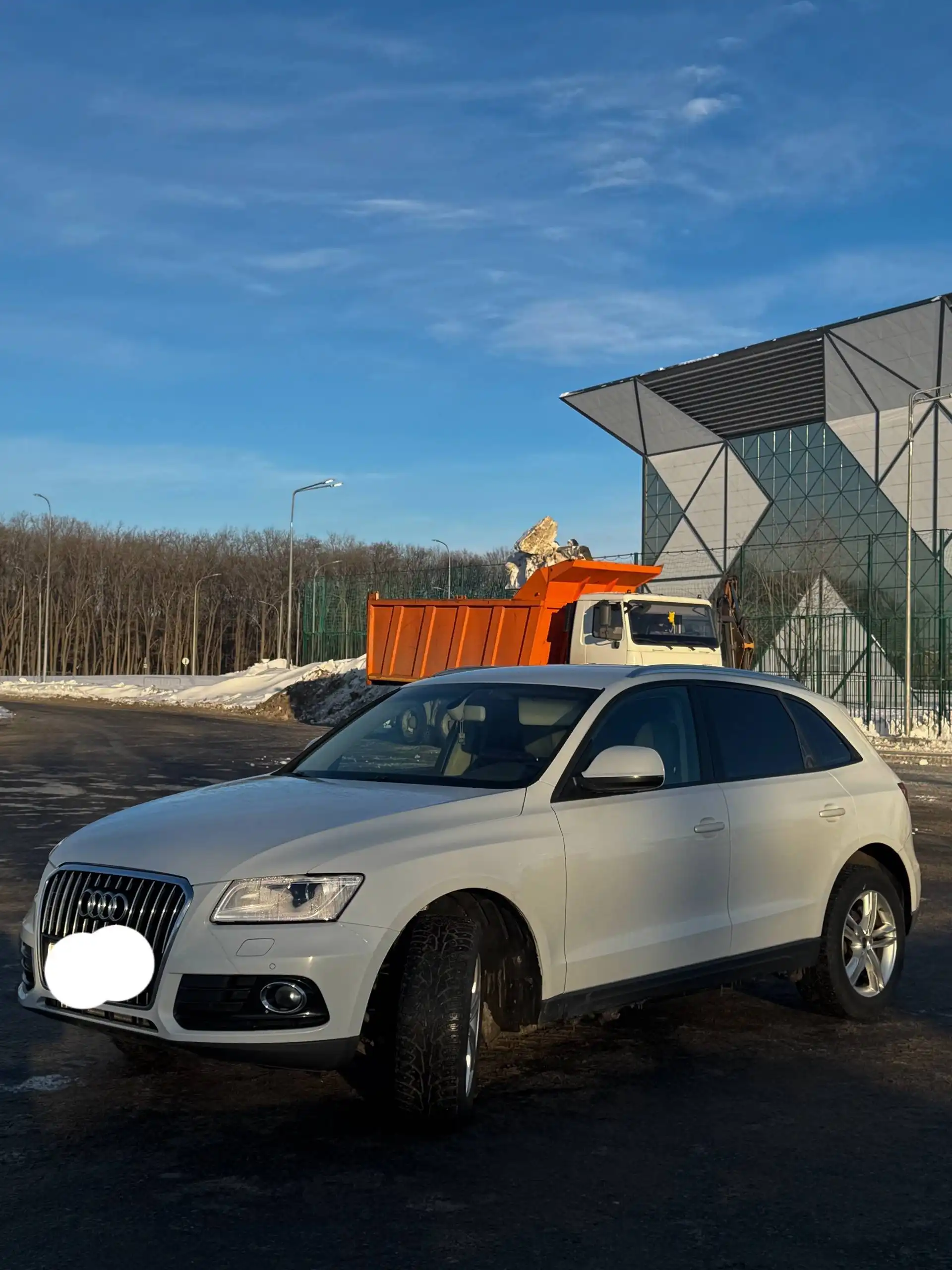 Продажа Audi Q5 2012 года - Легковые автомобили (Авто) в Казань