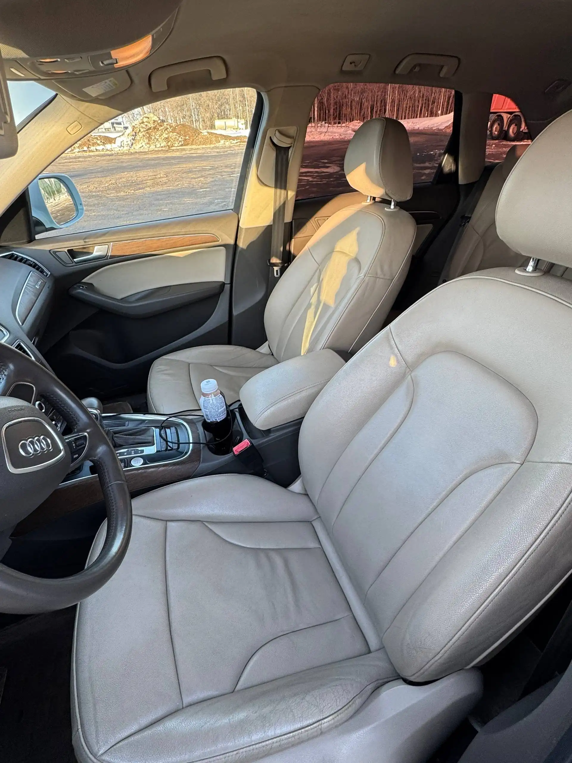 Продажа Audi Q5 2012 года - Легковые автомобили (Авто) в Казань