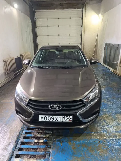 Продажа Лада Веста 2018 года - Авто в Казань