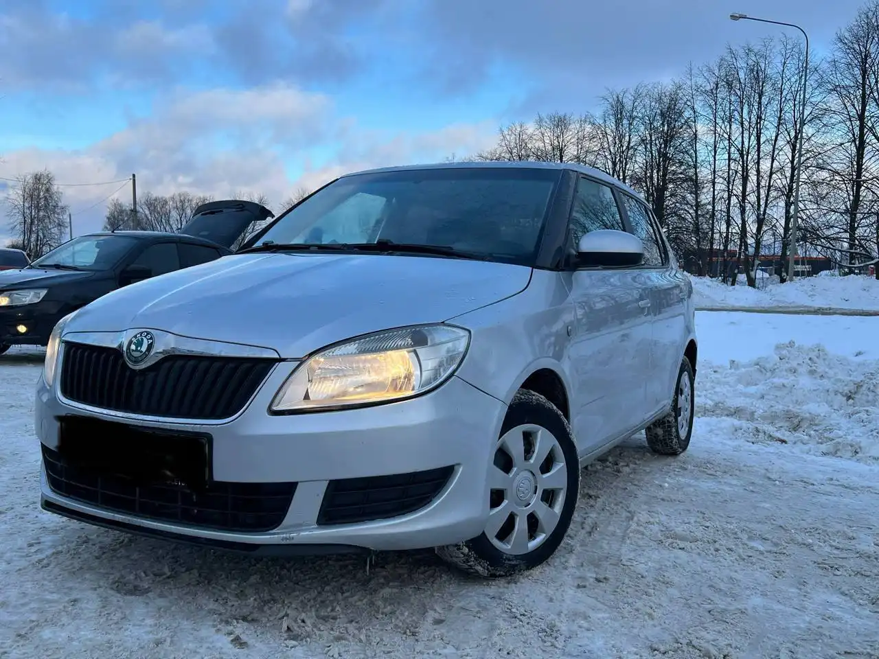 Продам Шкода Фабия 2 2011 года - Легковые автомобили (Авто) в Казань