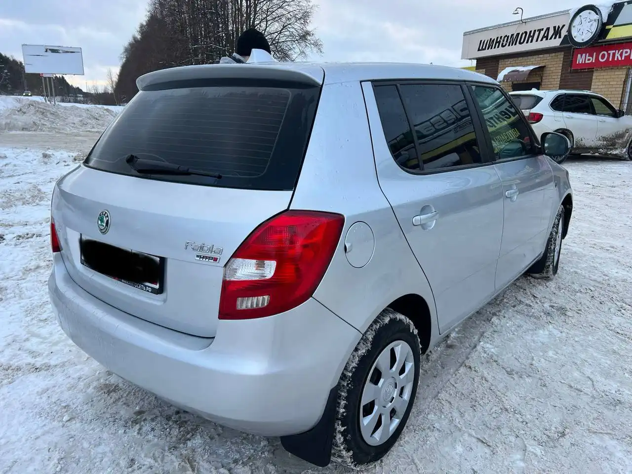 Продам Шкода Фабия 2 2011 года - Легковые автомобили (Авто) в Казань