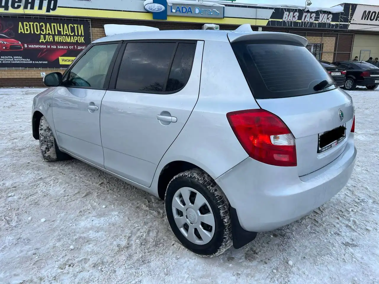 Продам Шкода Фабия 2 2011 года - Легковые автомобили (Авто) в Казань