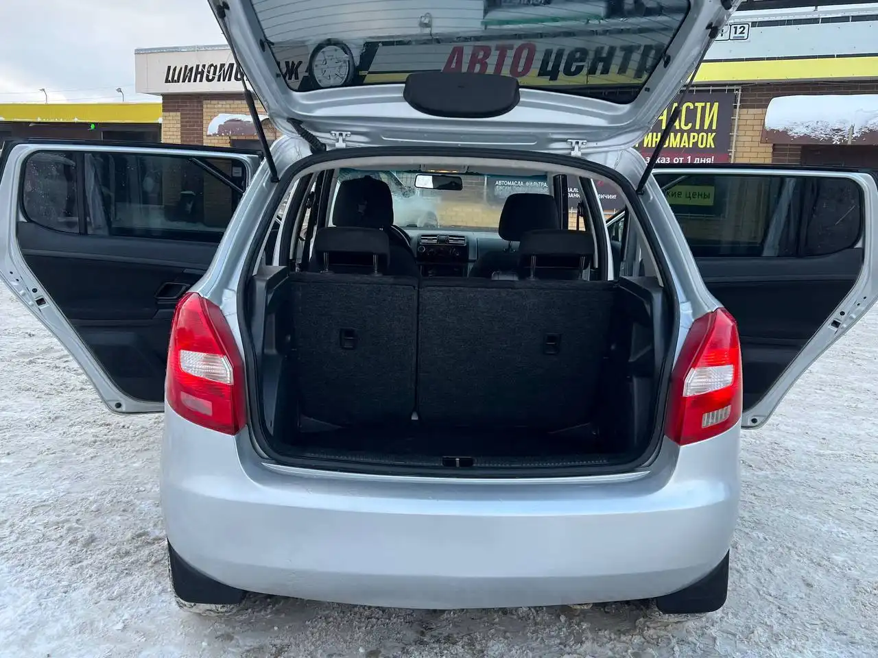 Продам Шкода Фабия 2 2011 года - Легковые автомобили (Авто) в Казань