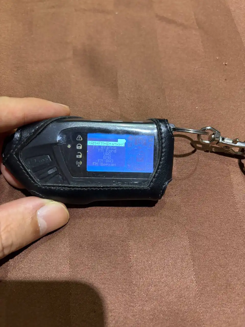 Кодграббер Пандора Tony Stark - Сигнализации и устройства безопасности (Электроника) в Казань