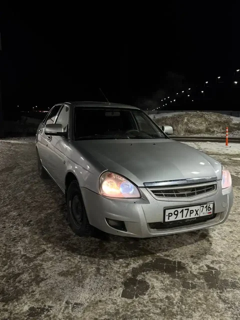Продается Lada Priora 2013 года, люкс комплектация - Авто в Казань