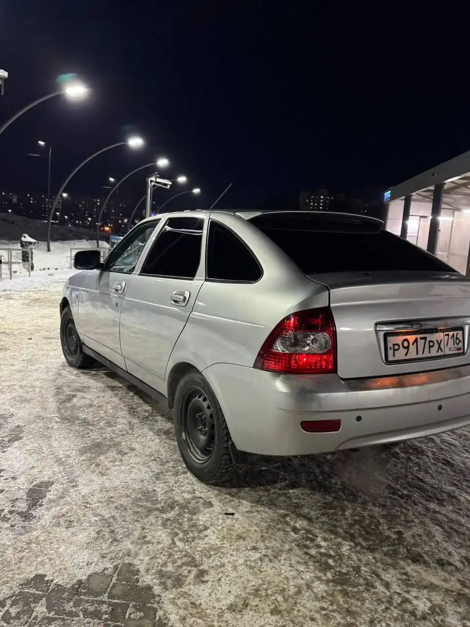 Продается Lada Priora 2013 года, люкс комплектация - Легковые автомобили (Авто) в Казань