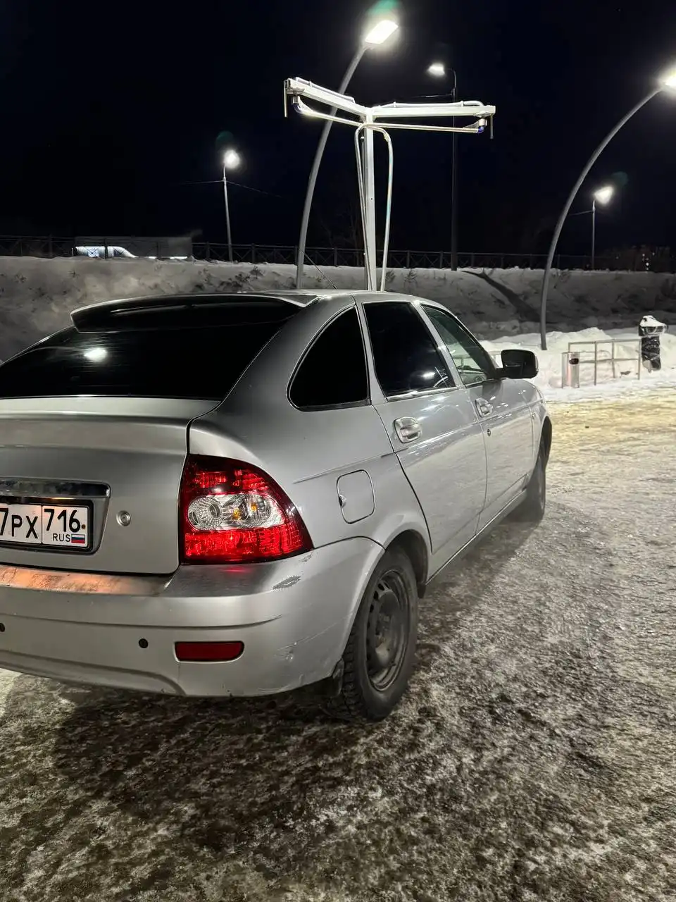 Продается Lada Priora 2013 года, люкс комплектация - Легковые автомобили (Авто) в Казань