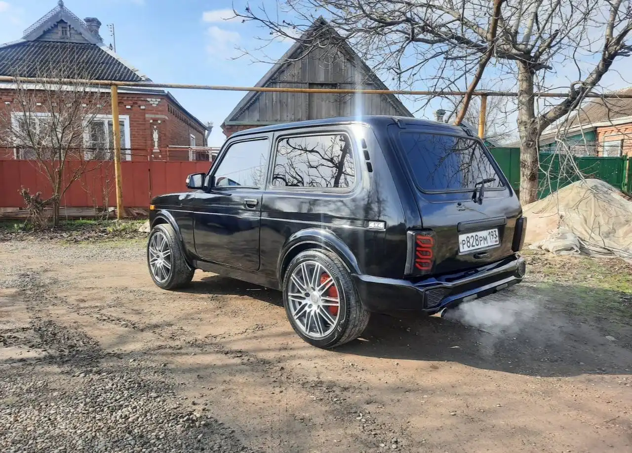 Лада 4х4 2121 Нива 2000г. - Легковые автомобили (Авто) в Казань