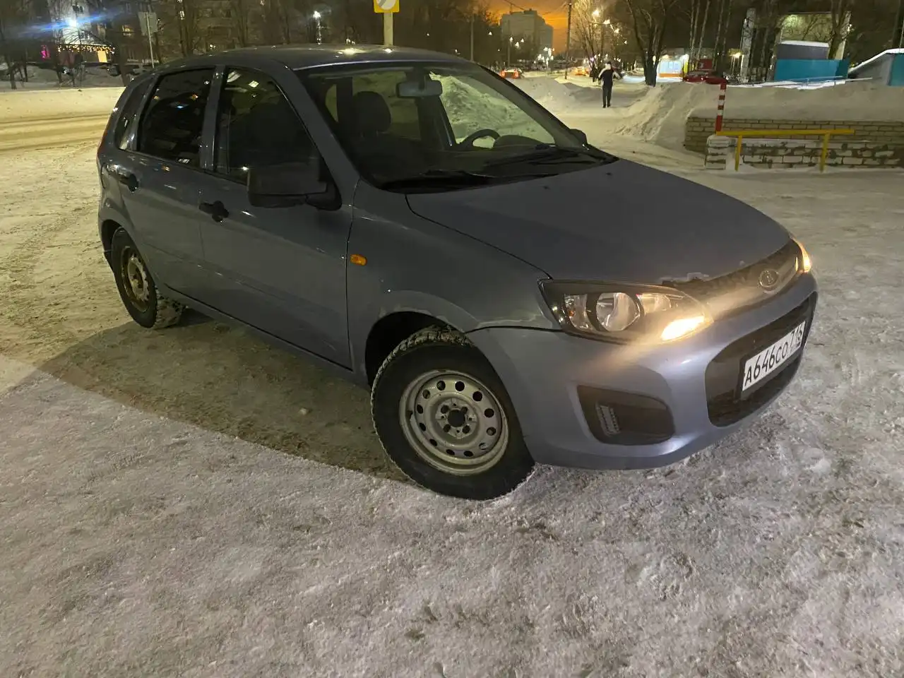 Продажа Lada Kalina 2 2015 года - Легковые автомобили (Авто) в Казань