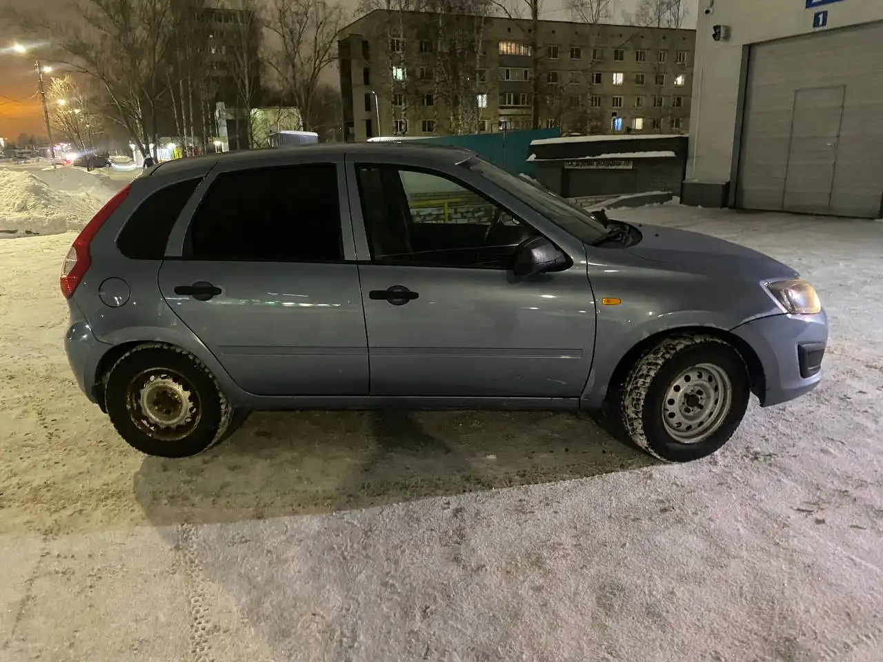 Продажа Lada Kalina 2 2015 года - Легковые автомобили (Авто) в Казань