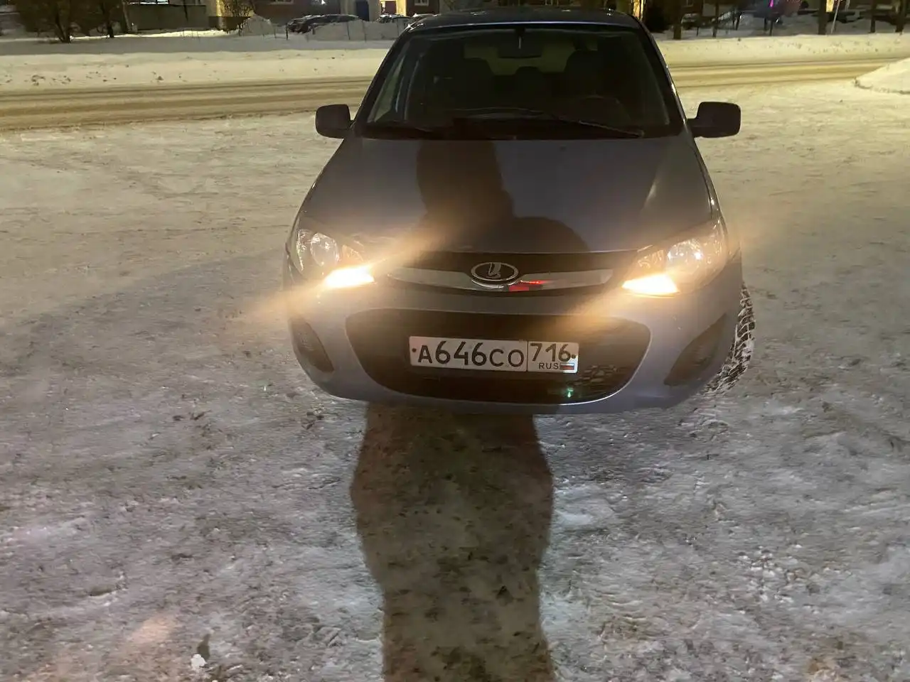 Продажа Lada Kalina 2 2015 года - Легковые автомобили (Авто) в Казань