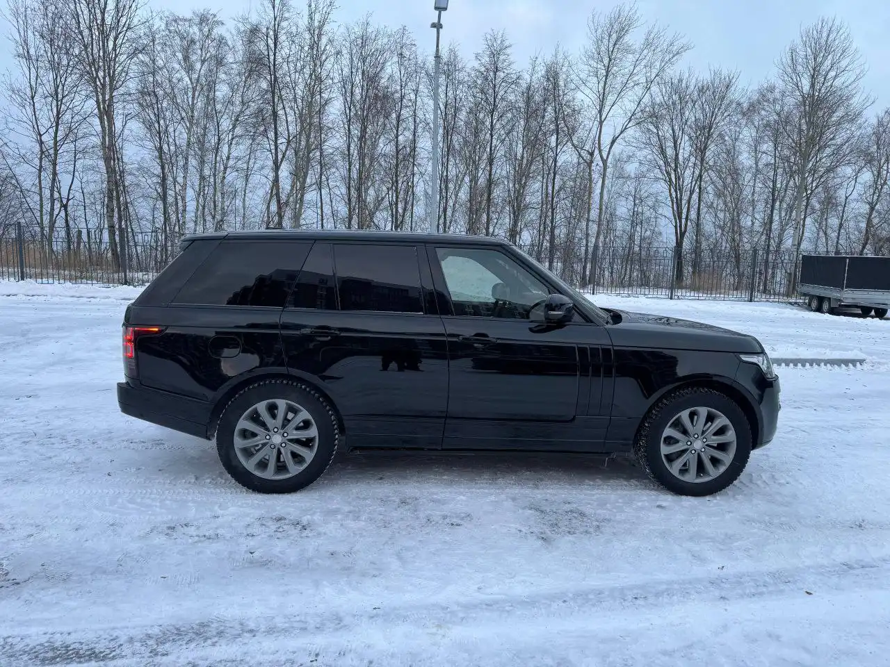 Range Rover Supercharged Autobiography 2014 года - Внедорожники/SUV (Авто) в Казань