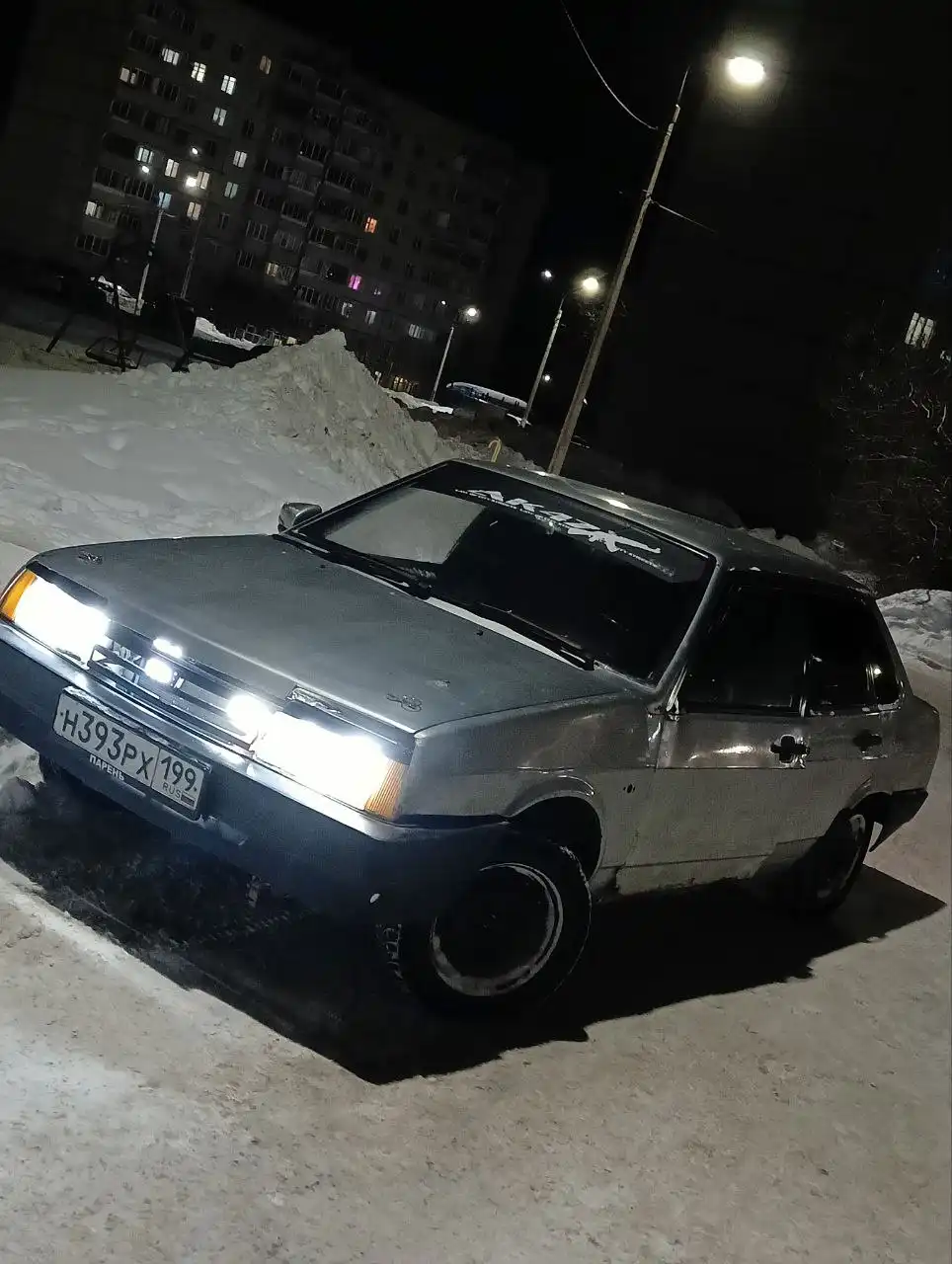 Продается ВАЗ 2114 2003 года в Чебоксарах - Легковые автомобили (Авто) в Чебоксары