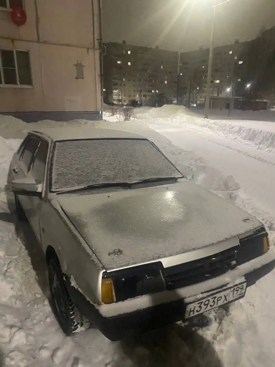 Продается ВАЗ 2114 2003 года в Чебоксарах - Легковые автомобили (Авто) в Чебоксары