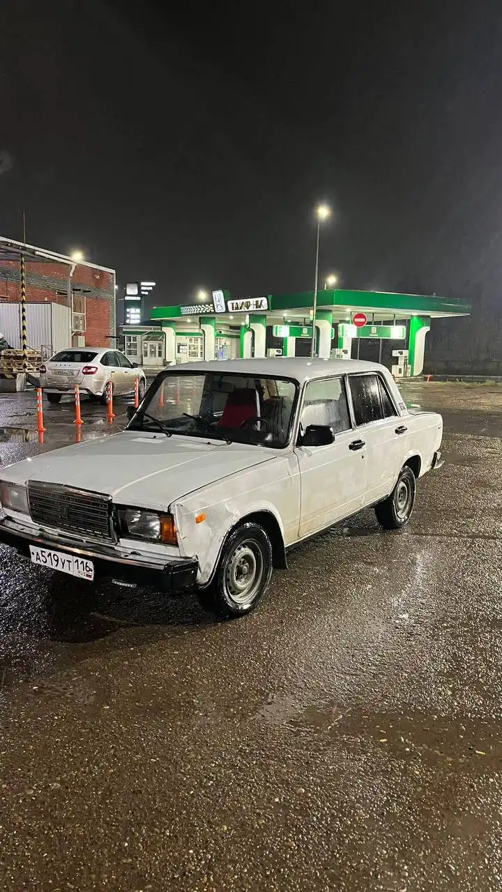 ВАЗ 2107 7 лет эксплуатации - Легковые автомобили (Авто) в Казань
