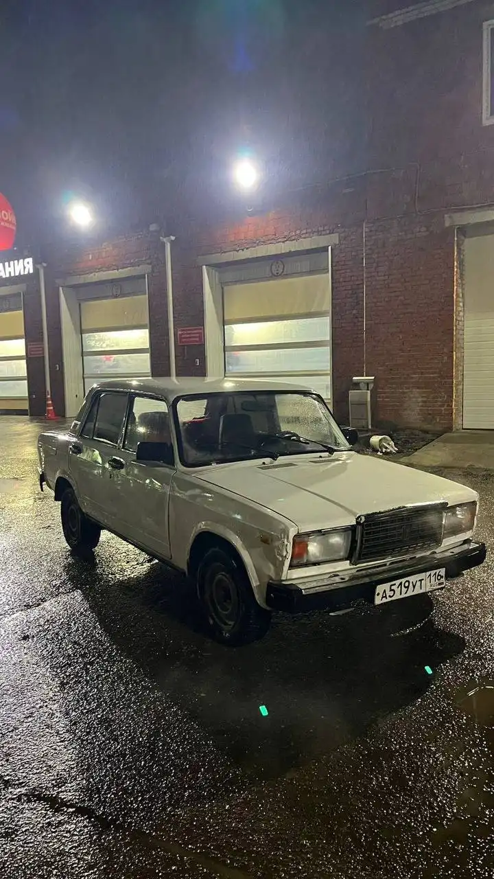 ВАЗ 2107 7 лет эксплуатации - Легковые автомобили (Авто) в Казань
