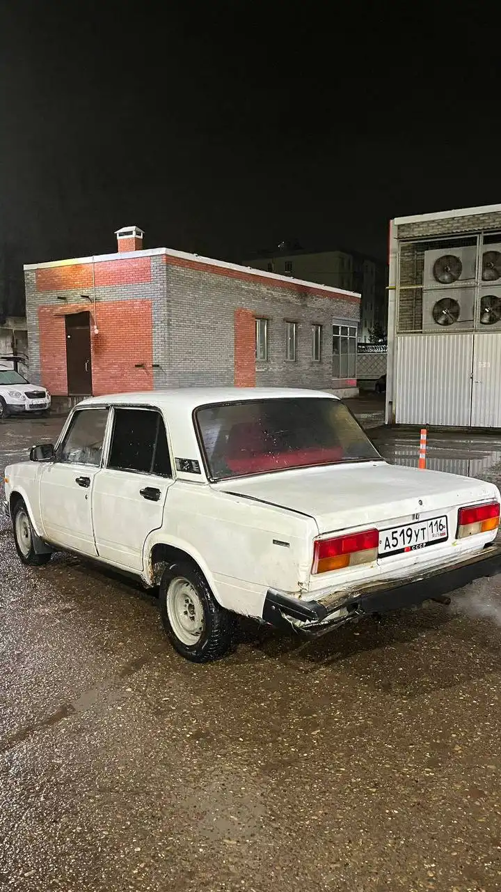 ВАЗ 2107 7 лет эксплуатации - Легковые автомобили (Авто) в Казань