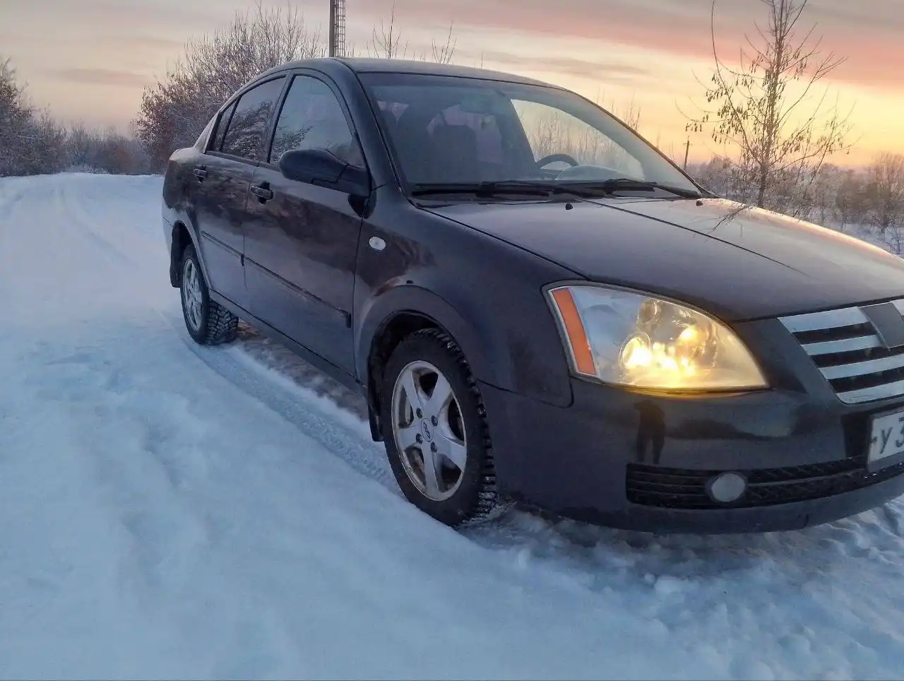 Продам Chery Fora 2.0 2007 года - Легковые автомобили (Авто) в Канаш