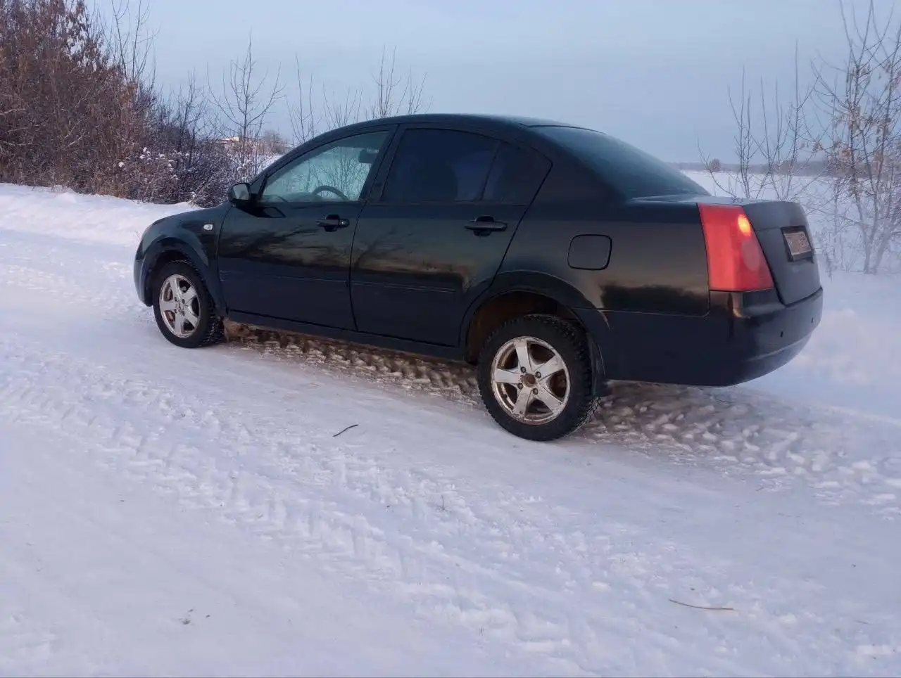 Продам Chery Fora 2.0 2007 года - Легковые автомобили (Авто) в Канаш