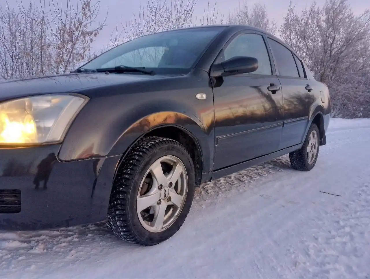 Продам Chery Fora 2.0 2007 года - Легковые автомобили (Авто) в Канаш