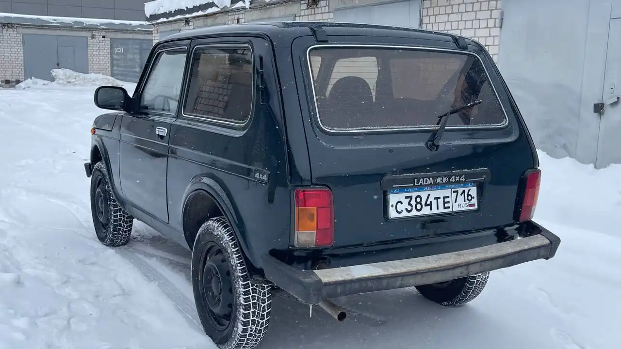 Продажа LADA Niva 4x4 2012 года в хорошем состоянии - Легковые автомобили (Авто) в Казань