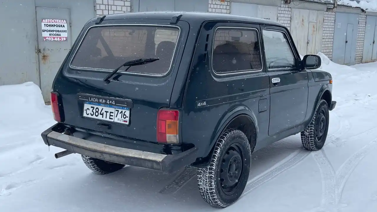 Продажа LADA Niva 4x4 2012 года в хорошем состоянии - Легковые автомобили (Авто) в Казань